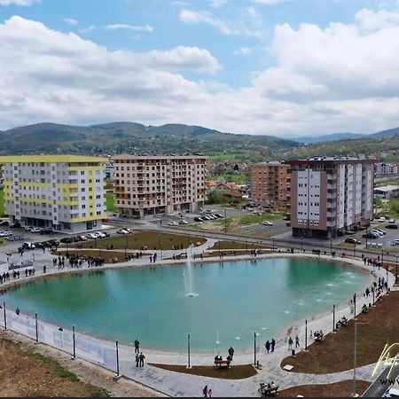 Lukavica Athena Apartman מראה חיצוני תמונה