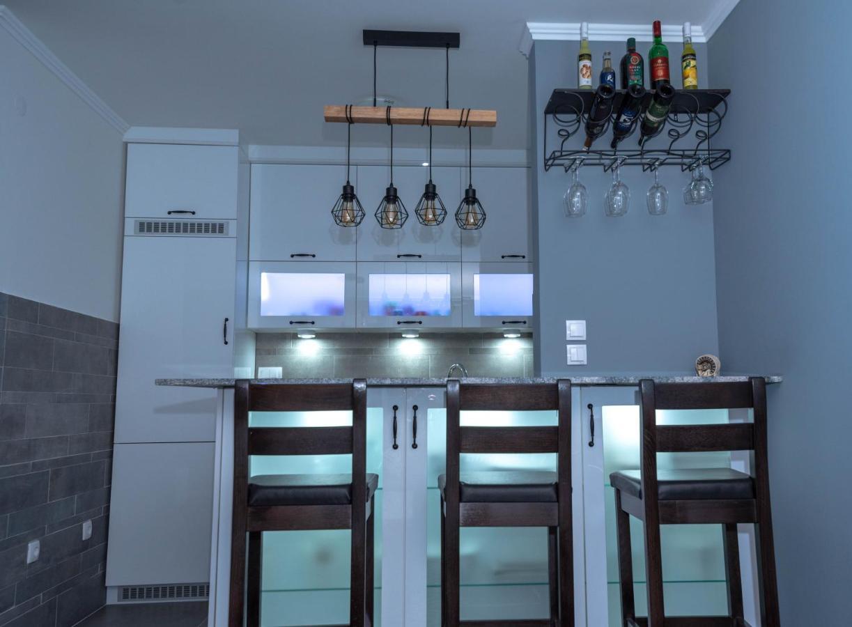 Lukavica Athena Apartman מראה חיצוני תמונה